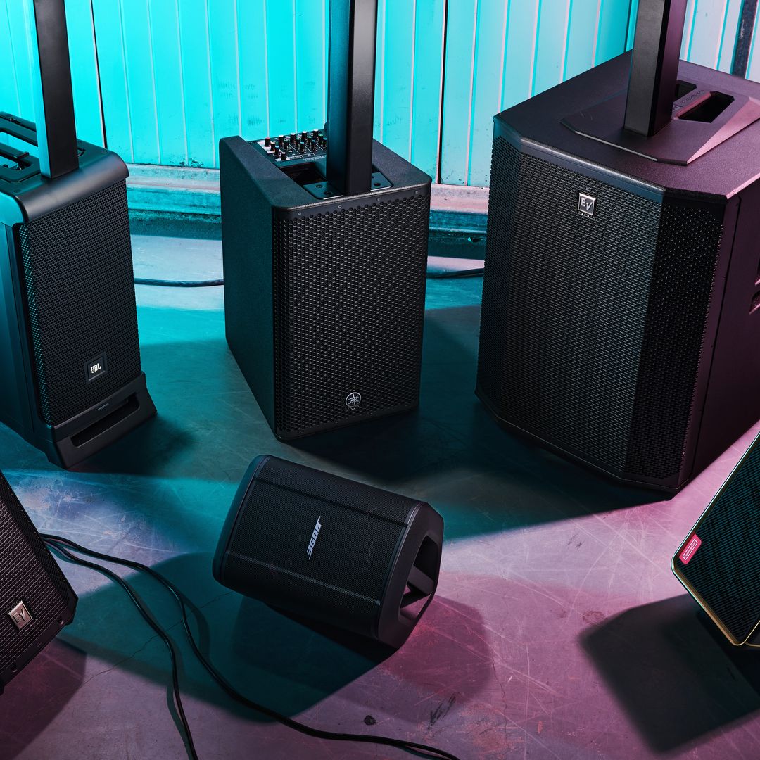 Sound System/Speaker