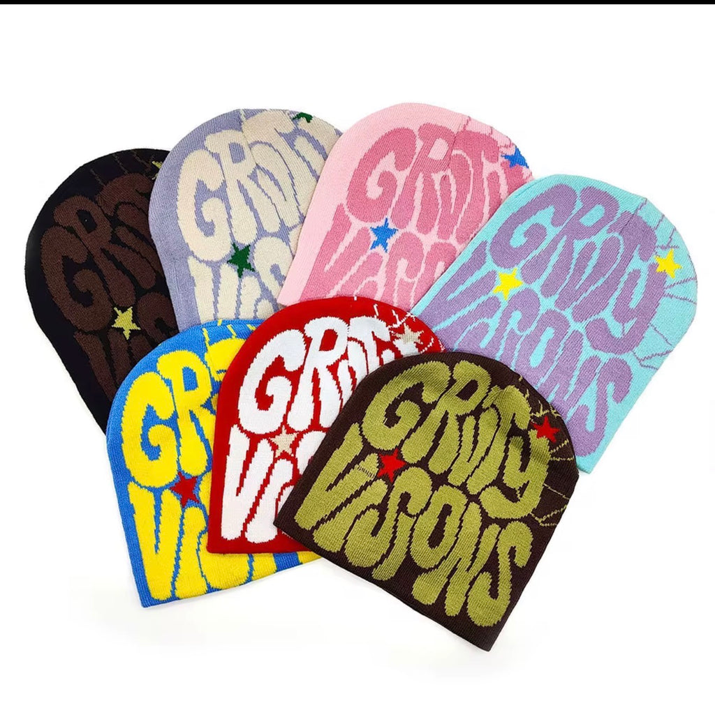 Grvty Visions Beenie