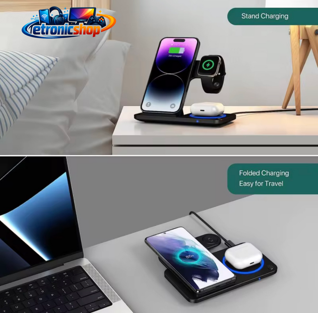 Wireless Charging Station