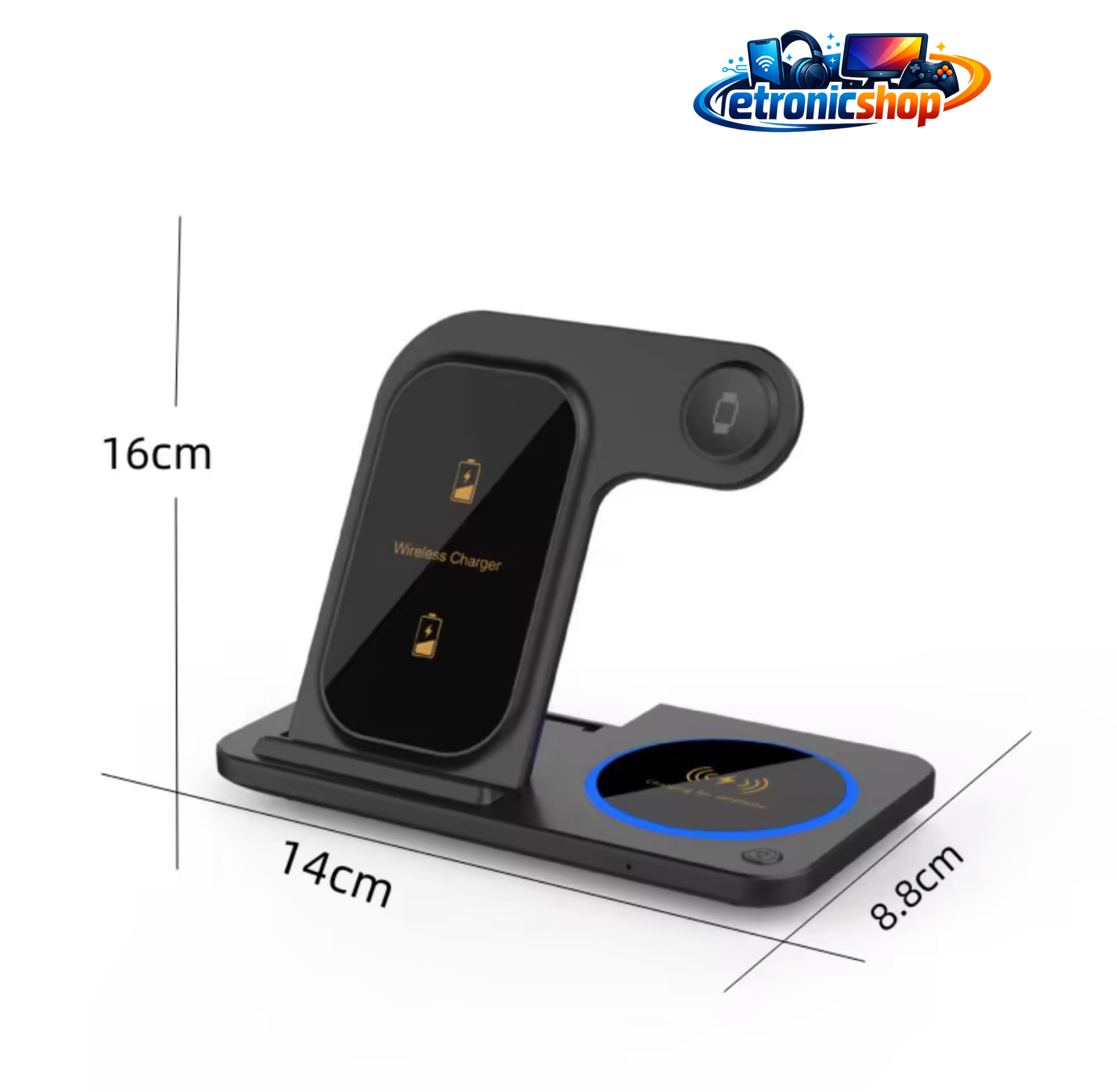 Wireless Charging Station