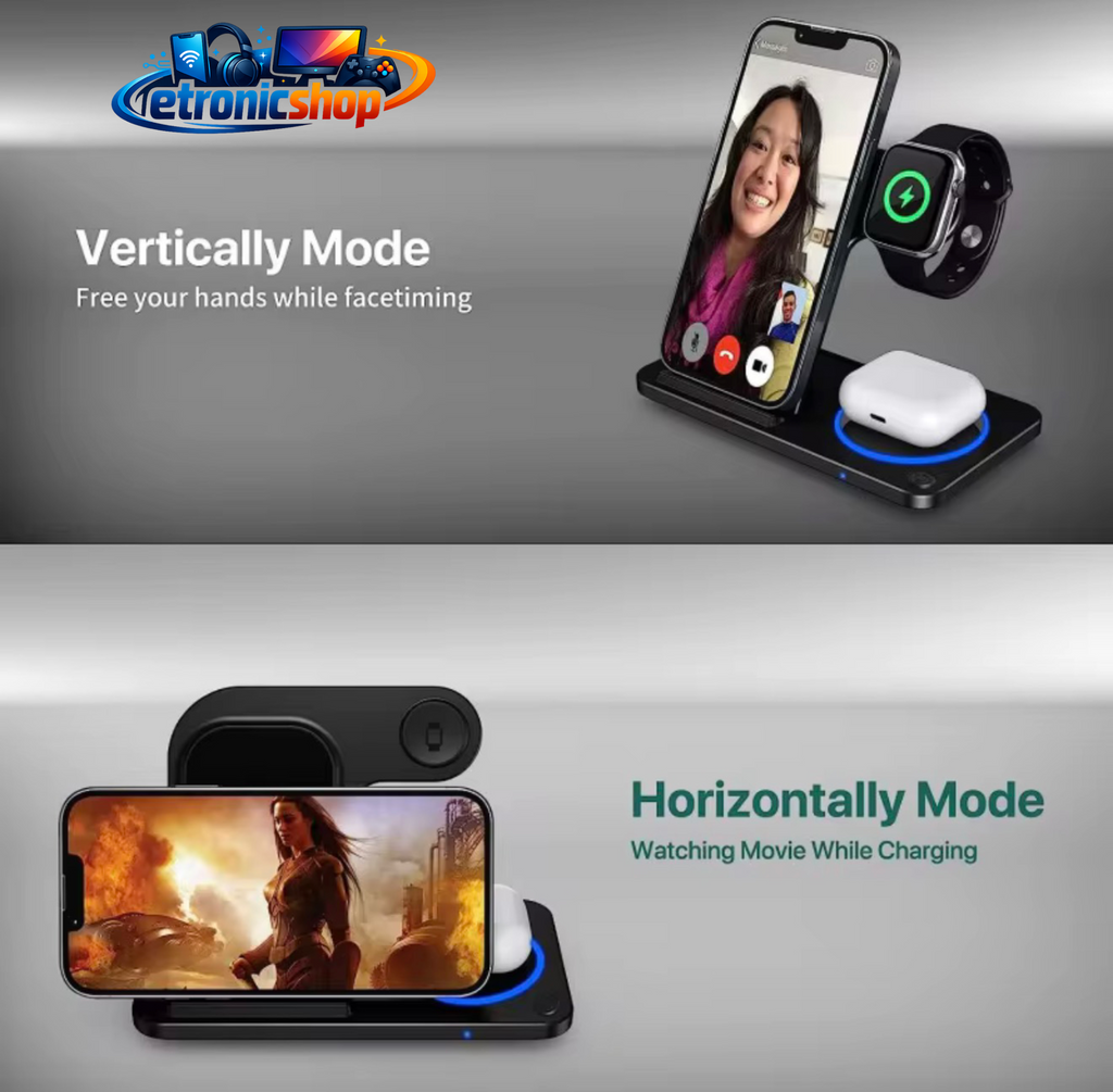 Wireless Charging Station