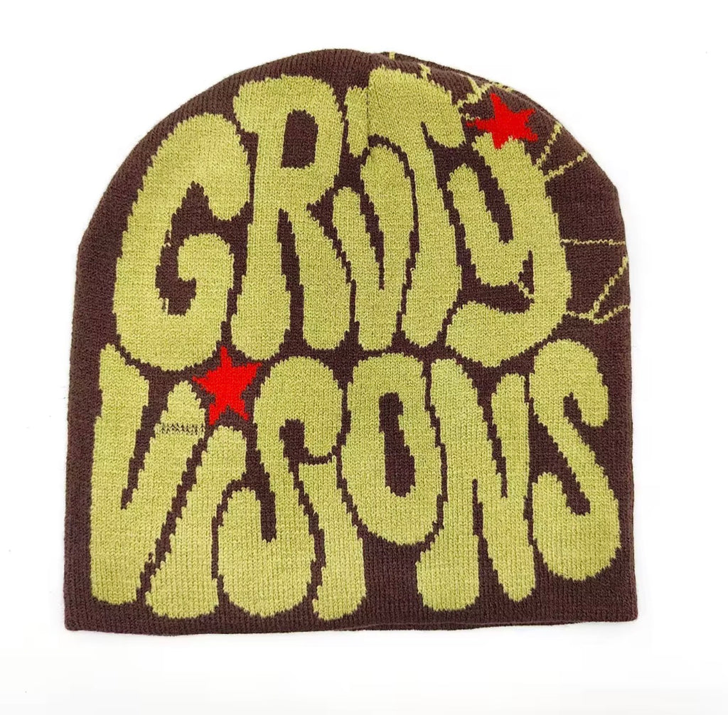 Grvty Visions Beenie