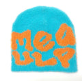 Fuzzy Mea Culpa Beanies
