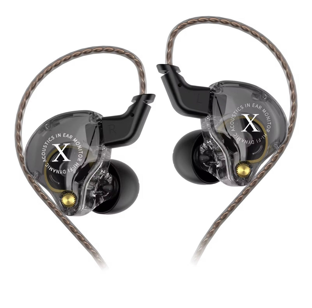 Crystalline High grade earbuds