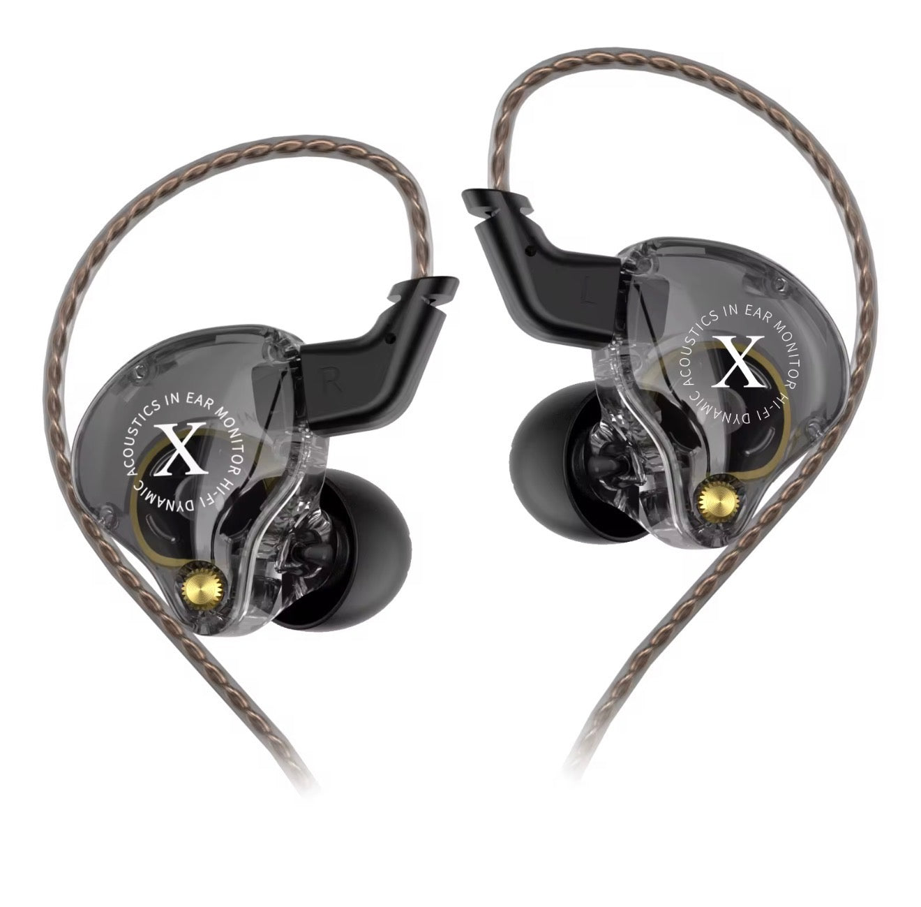 Crystalline High grade earbuds