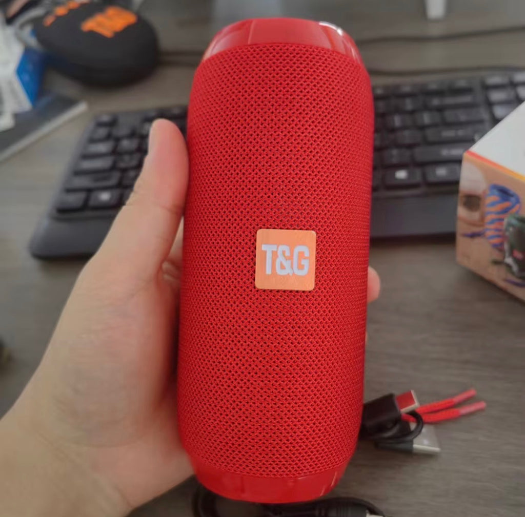 T&amp;G TG117 bluetooth Speaker