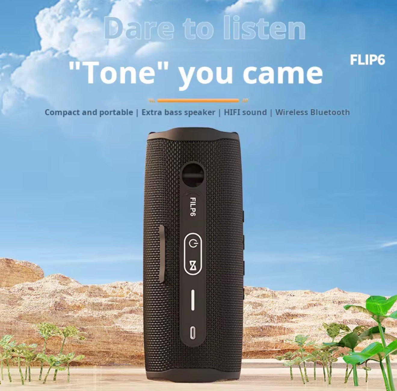 T&amp;G TG117 bluetooth Speaker