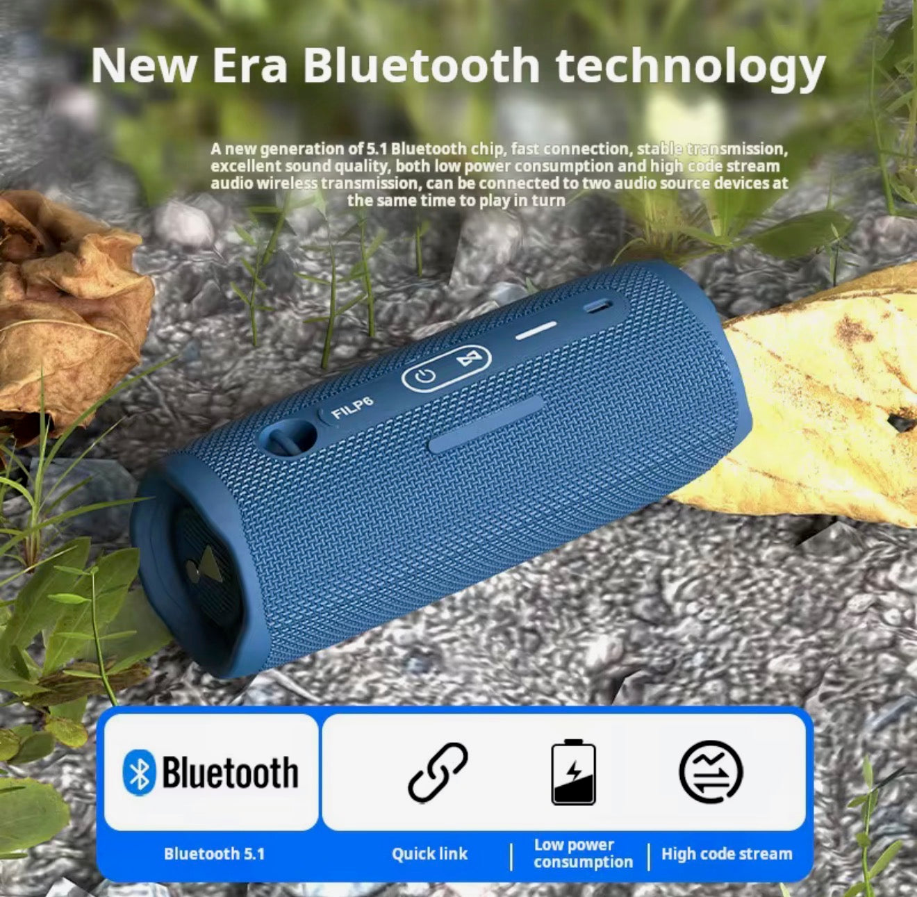 T&amp;G TG117 bluetooth Speaker