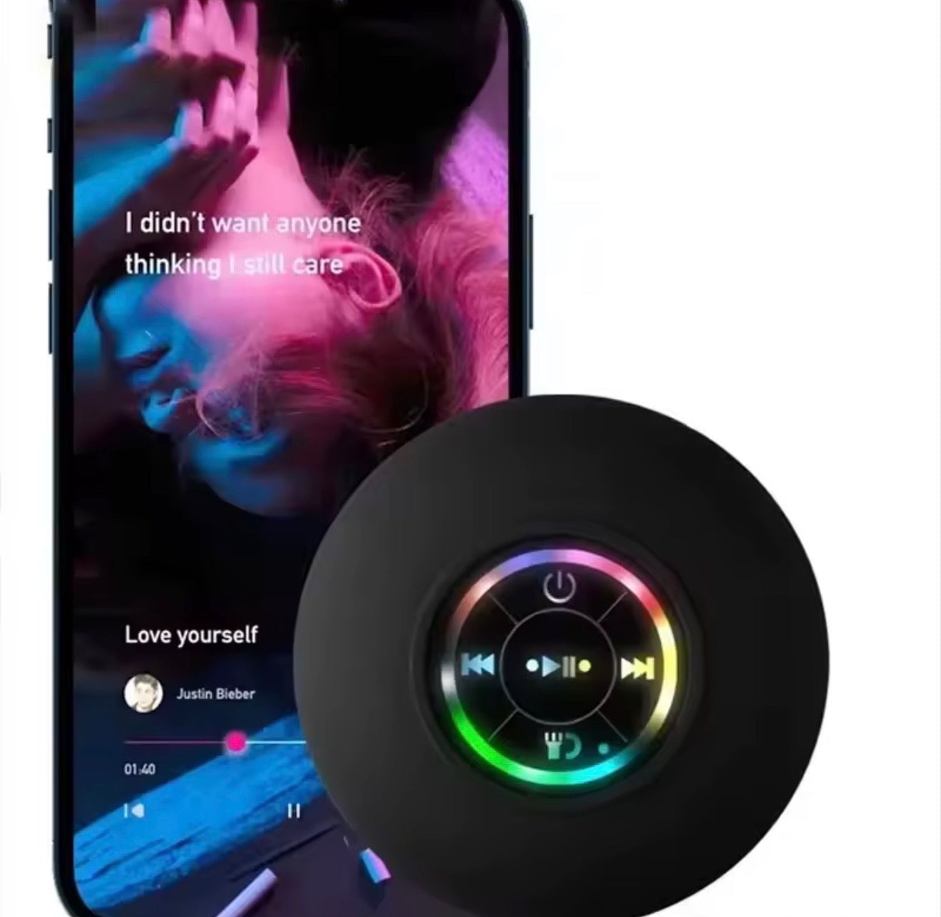 Portable Wireless Bluetooth Speaker