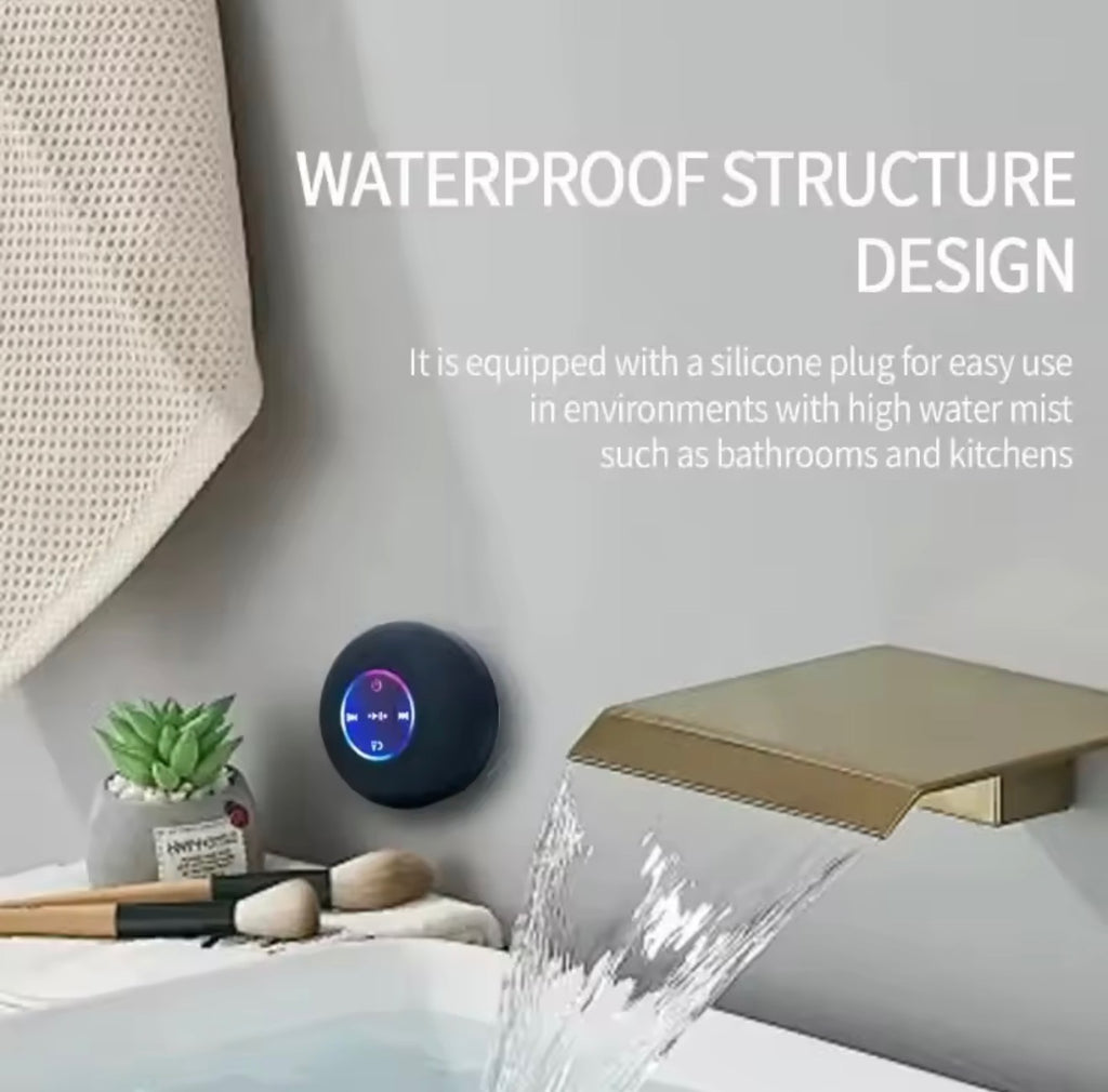 Portable Wireless Bluetooth Speaker