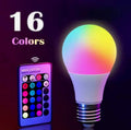 RGB Bulb LED Multicolor Bulb