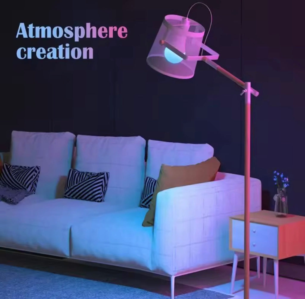 RGB Bulb LED Multicolor Bulb