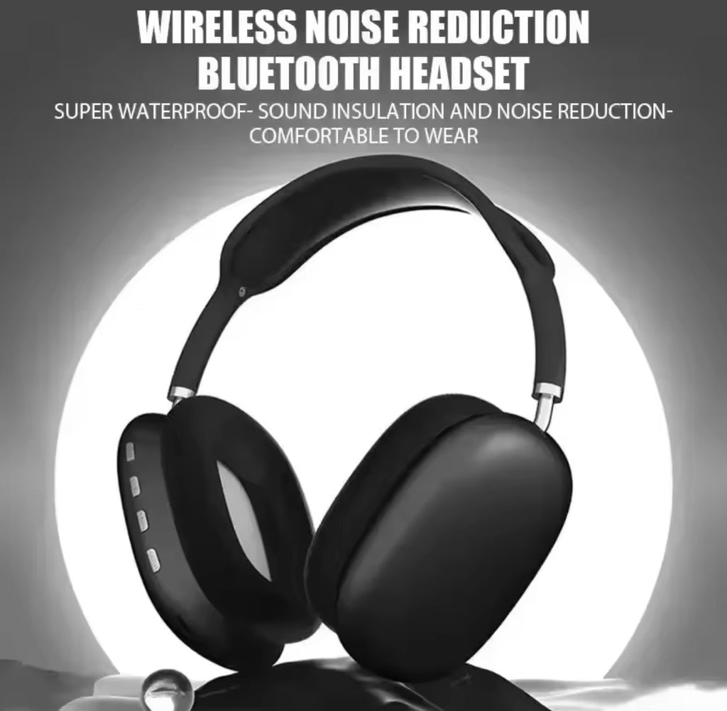 Airmax headphone Bluetooth Wireless