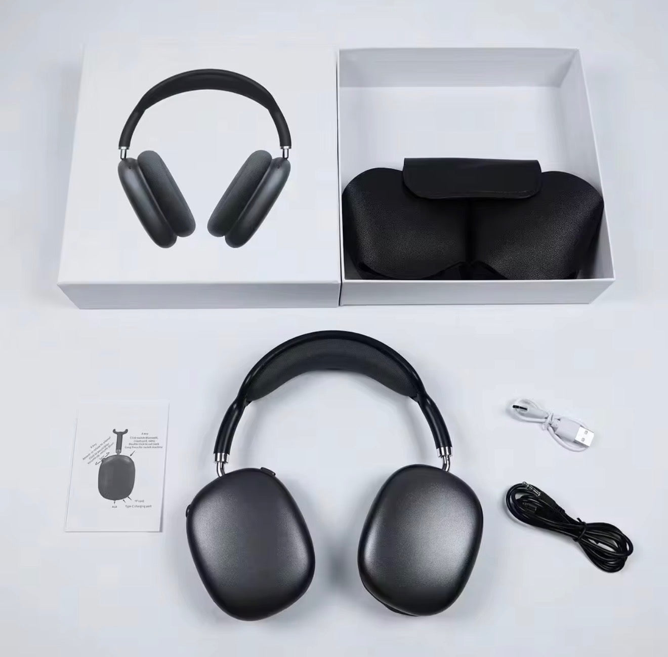 Airmax headphone Bluetooth Wireless
