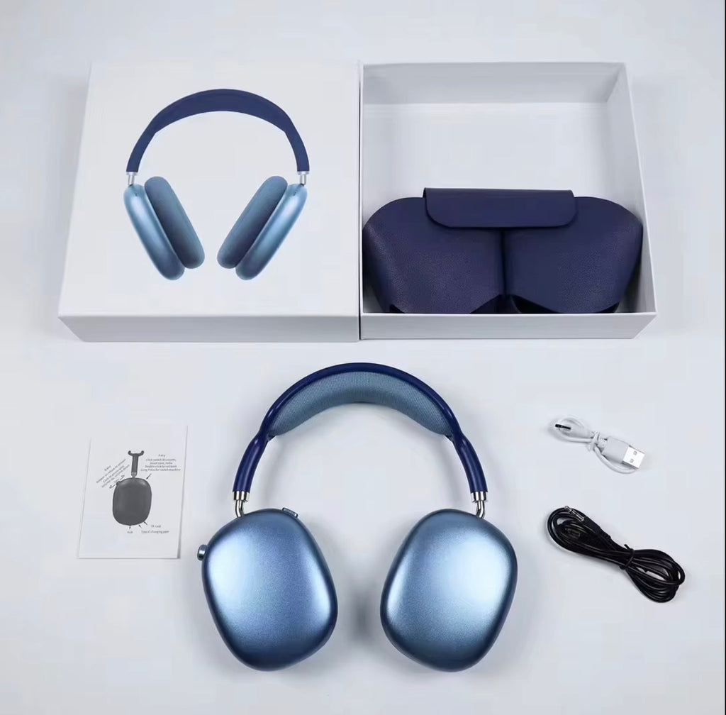 Airmax headphone Bluetooth Wireless