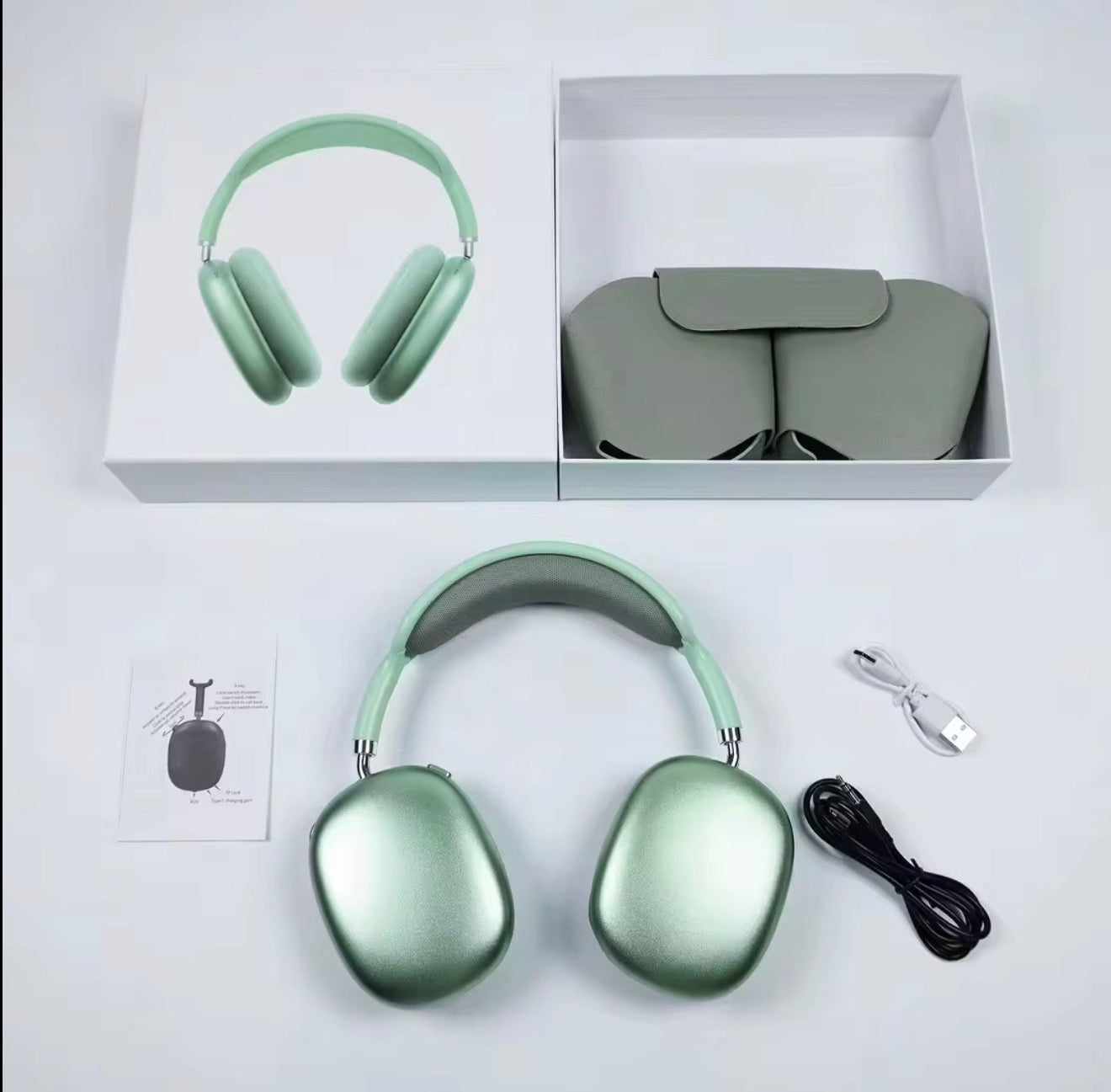 Airmax headphone Bluetooth Wireless