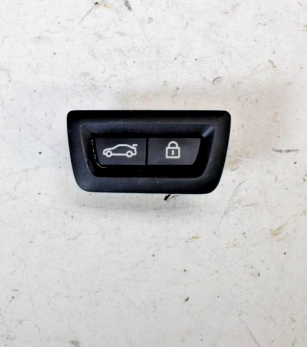 2011-16 BMW TRUNK DECK LID