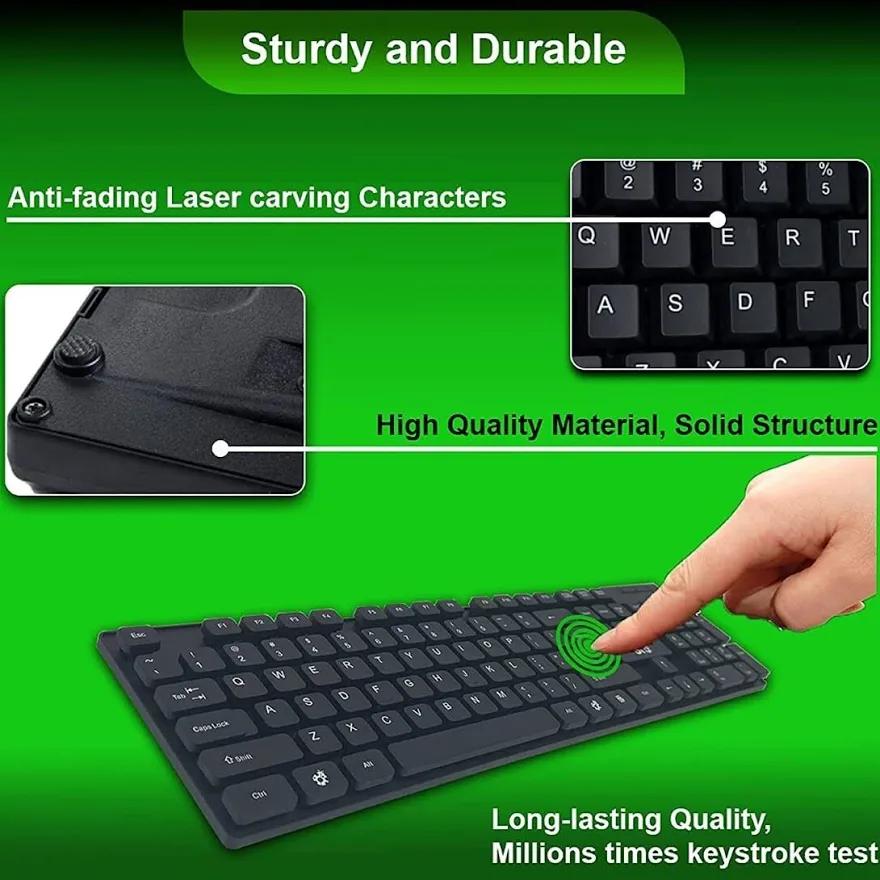 BTO Wired Keyboard