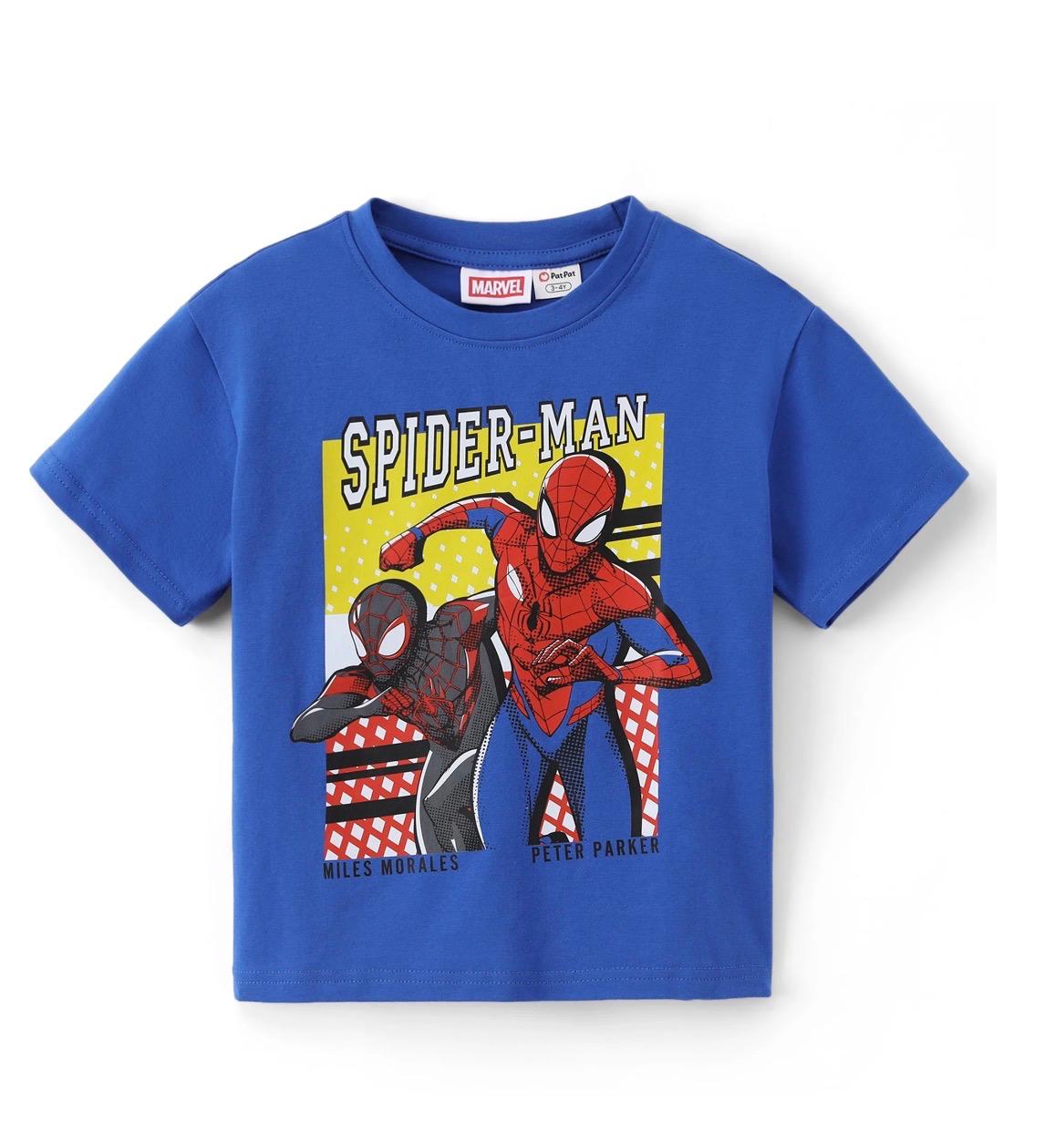 Marvel Spider Man Boys T-Shirt
