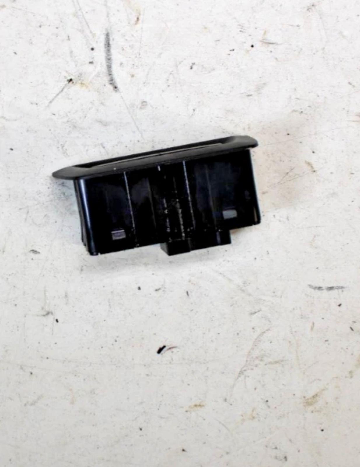 2011-16 BMW TRUNK DECK LID