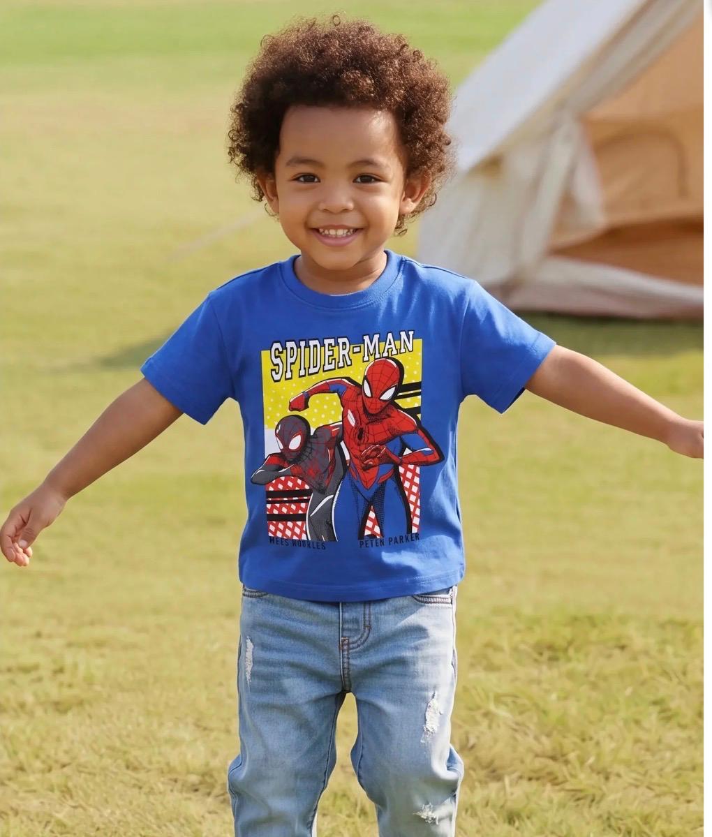Marvel Spider Man Boys T-Shirt
