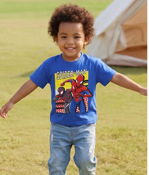Marvel Spider Man Boys T-Shirt