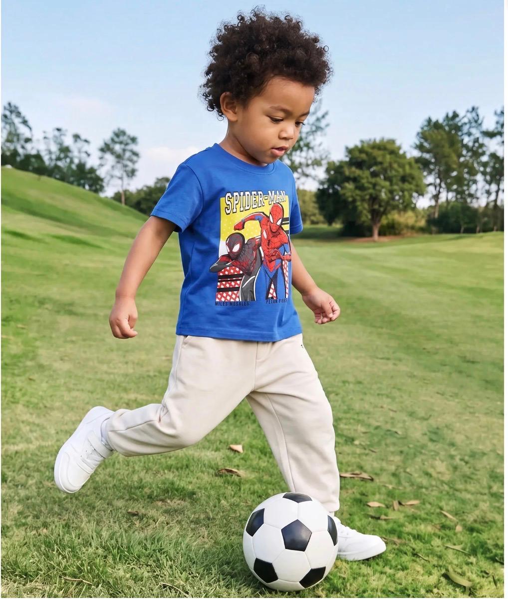 Marvel Spider Man Boys T-Shirt