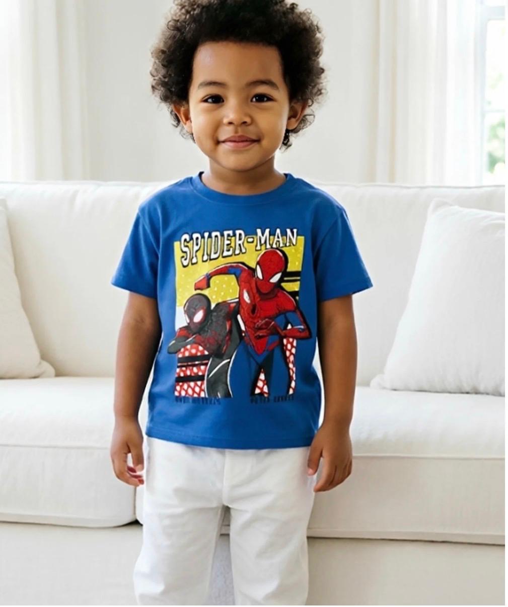 Marvel Spider Man Boys T-Shirt