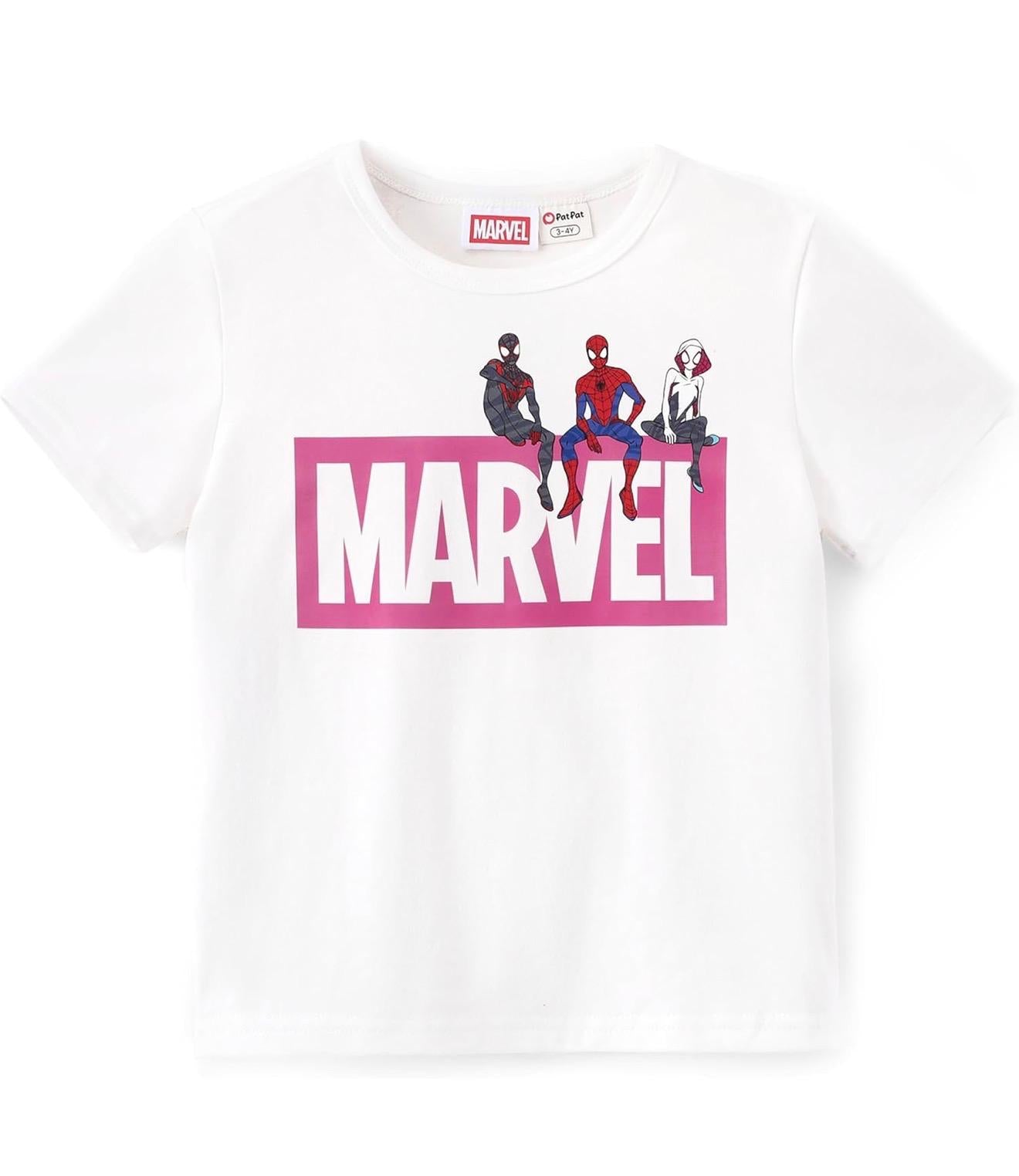 3 Set- Marvel Spider Man T-Shirt