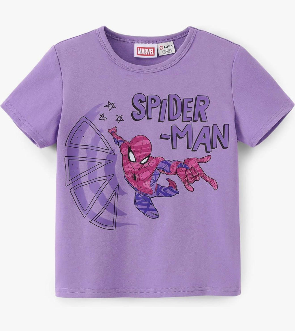 3 Set- Marvel Spider Man T-Shirt
