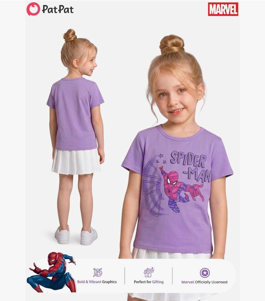 3 Set- Marvel Spider Man T-Shirt