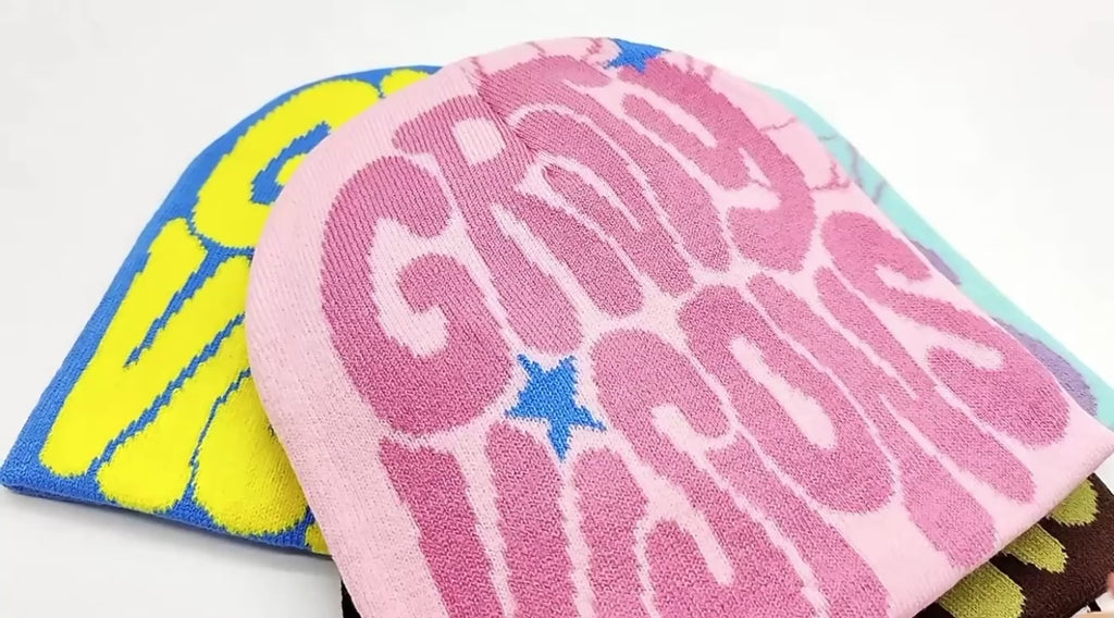 Grvty Visions Beenie
